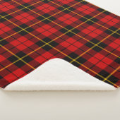 Clan écossais Wallace Tartan Plaid (3/4)