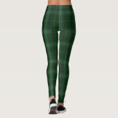 Clan écossais WALSH Tartan Leggings plaqués irland (Dos)