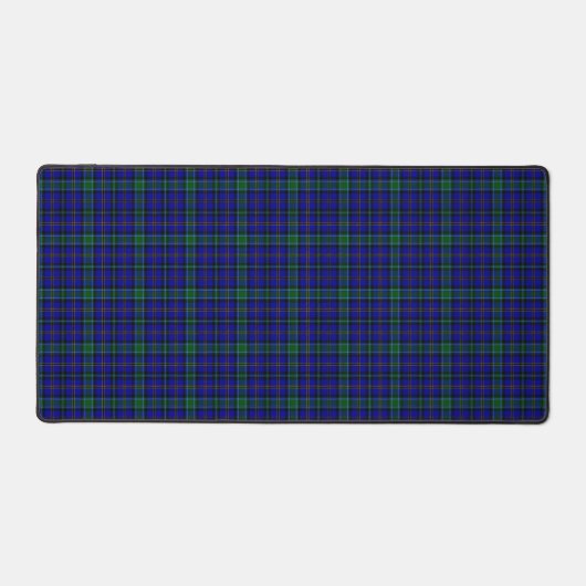 Clan écossais Weir Tartan Plaid (Recto)
