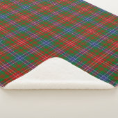 Clan écossais Wilson Tartan Plaid (3/4)