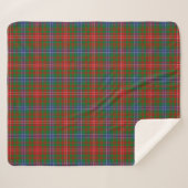 Clan écossais Wilson Tartan Plaid (Devant (Horizontal))