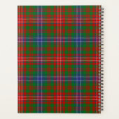 Clan écossais Wilson Tartan Plaid (Dos)