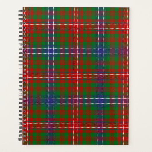 Clan écossais Wilson Tartan Plaid (Devant)