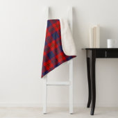 Clan écossais Witherspoon Tartan Plaid (En situation)