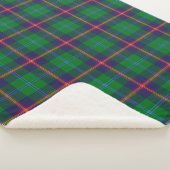 Clan écossais Young Tartan Plaid (3/4)
