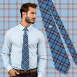 Clan Elliot Ancien Cravate Tartan<br><div class="desc">Clan Elliot tartan traditionnel aux couleurs anciennes. Motif sans couture. monogramme personnalisé.</div>