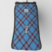 Clan Elliot Ancient Tartan Golf Head Hoesje Golfheadcover (Draai 90)