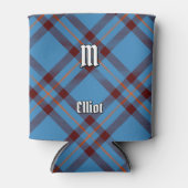 Clan Elliot Ancient Tartan Koelbox Blikjeskoeler (Voorkant)
