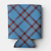 Clan Elliot Ancient Tartan Koelbox Blikjeskoeler (Achterkant)