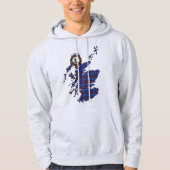 Clan Elliot Badge Sweat - shirt à capuche adulte (Devant)