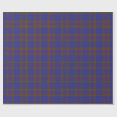 Clan Elliot Modern Tartan Cadeaupapier (Vlak)