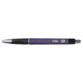 Clan Elliot Stylo Tartan Moderne (Devant)