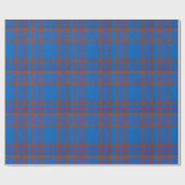 Clan Elliot Tartan Pset Cadeaupapier (Vlak)