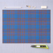 Clan Elliot Tartan Pset Tissuepapier (Craft)