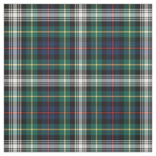 Clan Farquharson Dress Tartan Stof