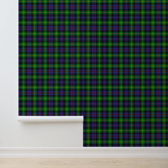 Clan Farquharson Tartan Behang (Applicatie)