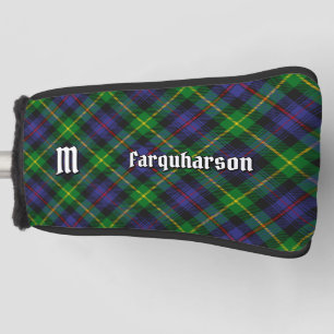 Clan Farquharson Tartan Golf Head Hoesje Golfheadcover