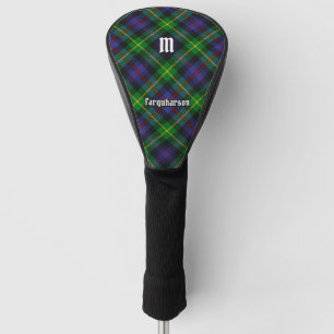 Clan Farquharson Tartan Golf Head Hoesje Golfheadcover