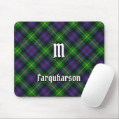 Clan Farquharson Tartan Muismat (Met muis)