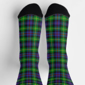 Clan Farquharson Tartan Sokken (Top)