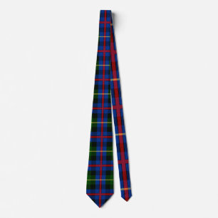 Clan Farquharson Tartan Stropdas