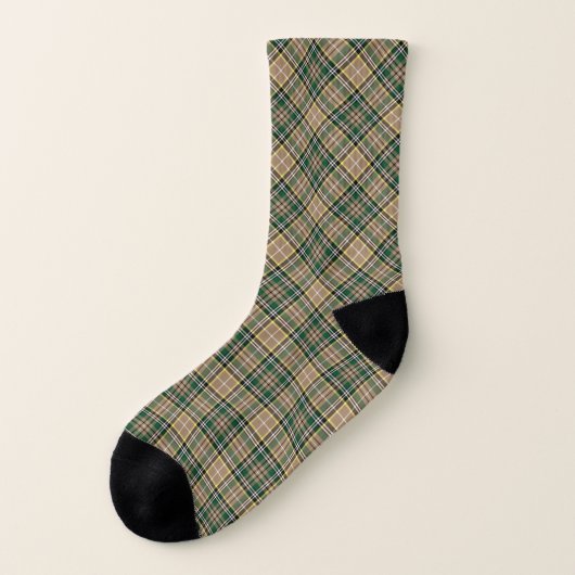 Clan Farrell - O'Farrell Tartan (Gauche - extérieur)
