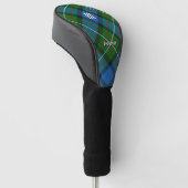 Clan Ferguson Golf Head Hoesje Golfheadcover (Schuin)