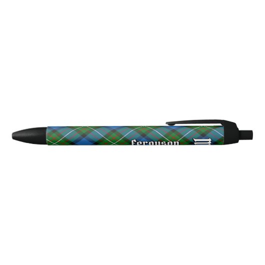 Clan Ferguson Stylo Tartan (Haut)
