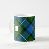 Clan Ferguson Tartan Coffee Mug (Devant gauche)