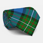 Clan Ferguson Tartan Cravate (Roulé)