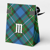 Clan Ferguson Tartan Favor Box Bedankdoosjes (Achterkant)