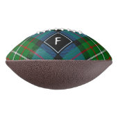 Clan Ferguson Tartan Football (Gedraaid 90)