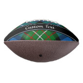 Clan Ferguson Tartan Football (Gedraaid 270)