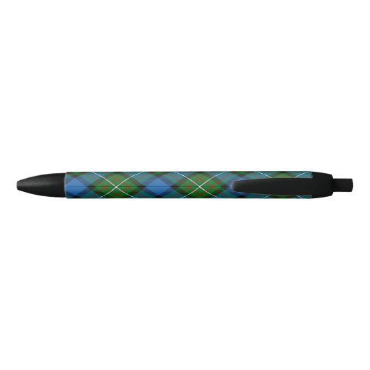 Clan Ferguson Tartan Ink Pen (Achterkant)