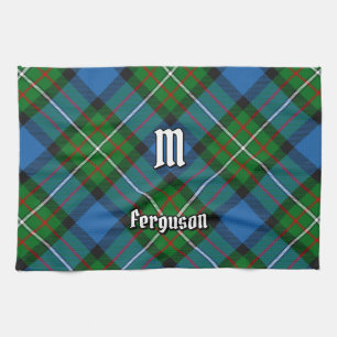 Clan Ferguson Tartan Kitchen Towel Theedoek