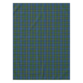 Clan Ferguson Tartan Tablecloth Tafelkleed (Voorkant)