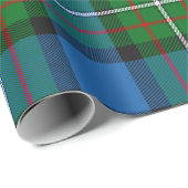 Clan Ferguson Tartan Wrapping Paper Cadeaupapier (Rol Hoek)