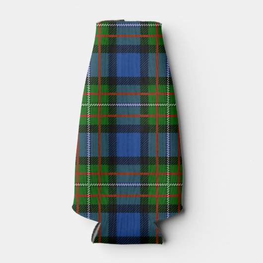 Clan Fergusson Tartan Flesjeskoeler (Voorkant)