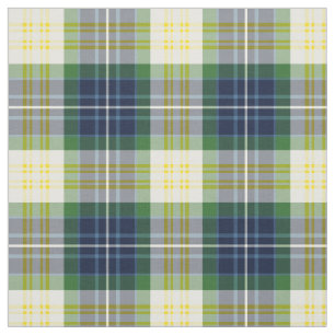 Clan Fitzpatrick Tartan Stof