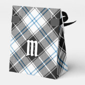 Clan Forbes Dress Tartan Bedankdoosjes (Achterkant)
