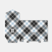 Clan Forbes Dress Tartan Bedankdoosjes (Uitgevouwen)