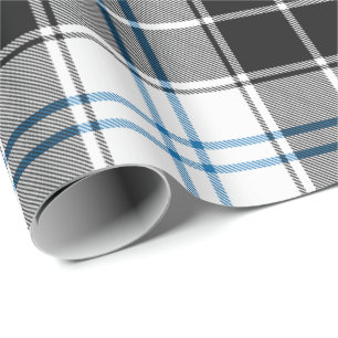 Clan Forbes Dress Tartan Cadeaupapier