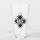 Clan Forbes Dress Tartan Glas (Achterkant)