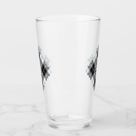 Clan Forbes Dress Tartan Glas (Links)