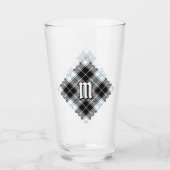 Clan Forbes Dress Tartan Glas (Voorkant)