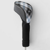 Clan Forbes Dress Tartan Golfheadcover (Schuin)