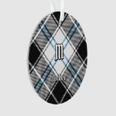 Clan Forbes robe Tartan (devant)