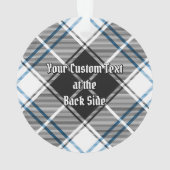 Clan Forbes robe Tartan (dos)