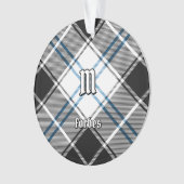 Clan Forbes robe Tartan (devant)