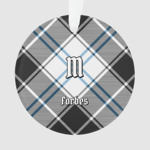 Clan Forbes robe Tartan